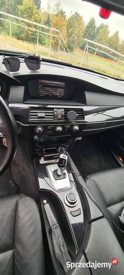 BMW E61 Nisko sprzedam