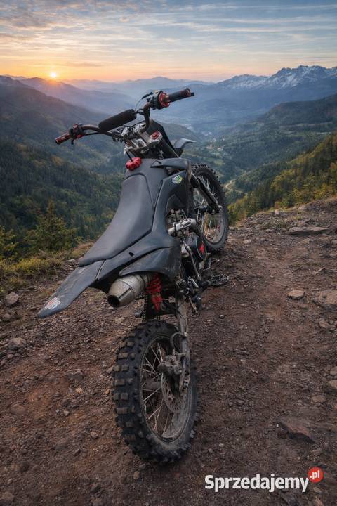 Sprzedam Cross XTR 616 125 14 2024r Złotoryja