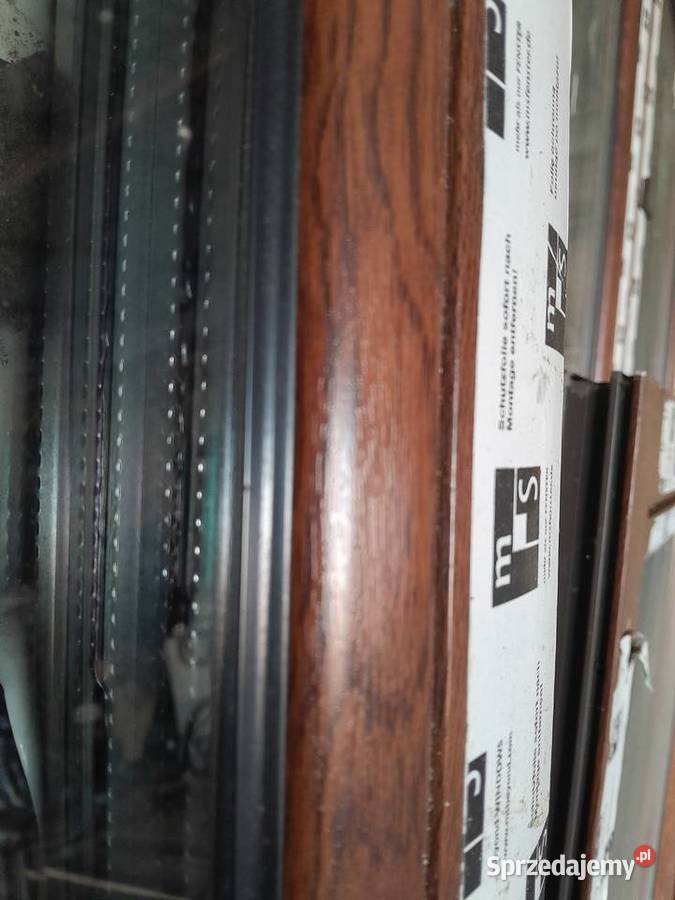 Okna balkonowe energooszczędne wielkopolskie Śrem