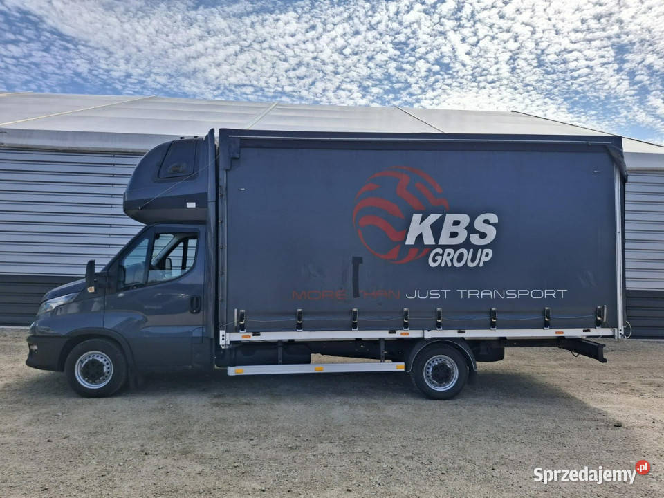 Iveco Daily 35S18 H Poleasingowe BZ Komorniki