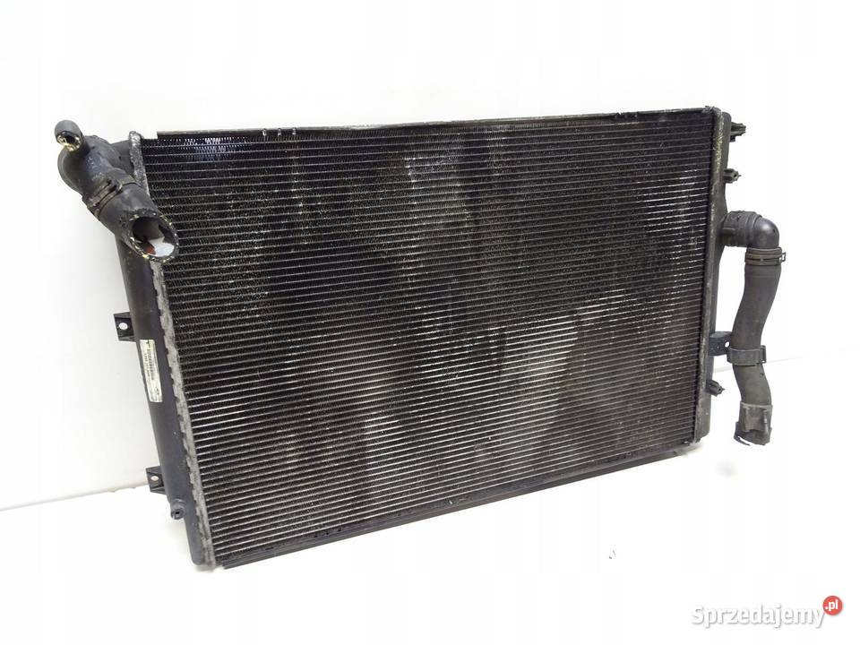 CHŁODNICA WODY VW TIGUAN 5N 20 TDI 5N0121253L osobowe sprzedam