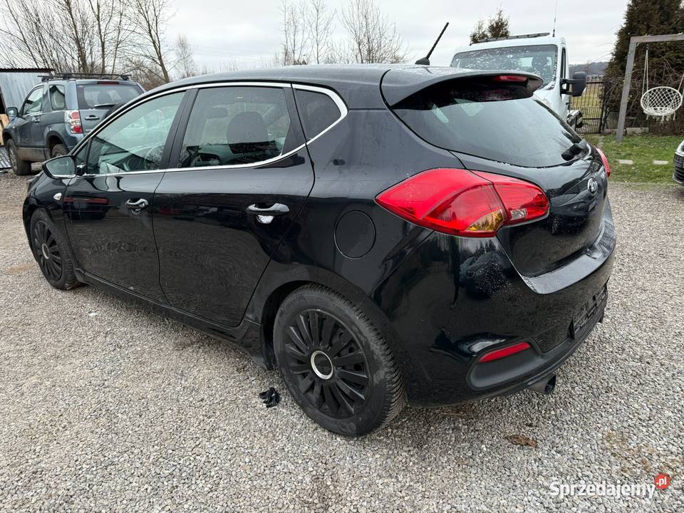 Kia ceed 16benzyna bogata Starachowice sprzedam