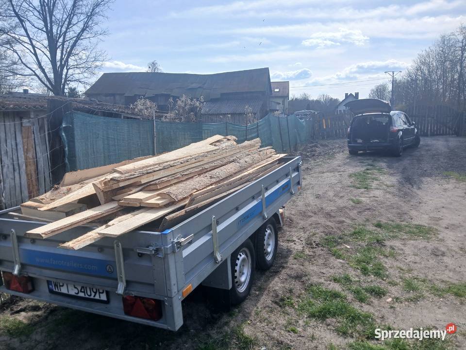 Dab ciety dziabany do kominek i nie tylkko trasa mazowieckie Jedlińsk