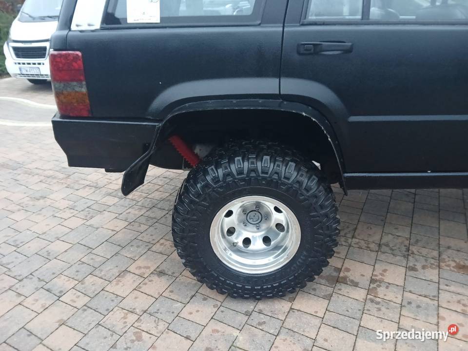 Jeepa Grand Cherokee Tomaszów Mazowiecki sprzedam
