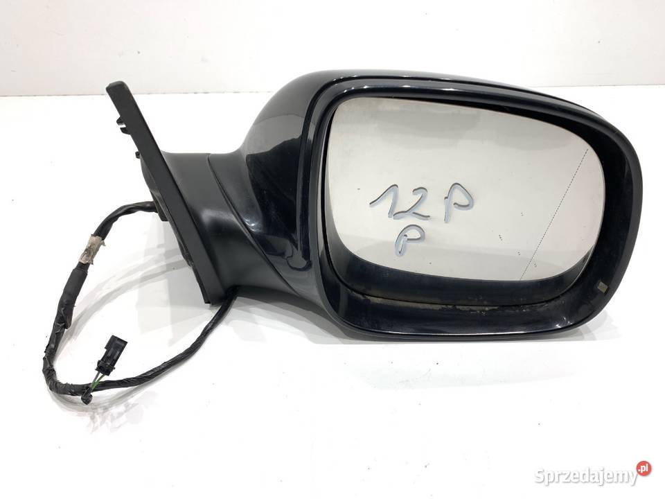 LUSTERKO PRAWY AUDI Q7 4L SUV 0616
