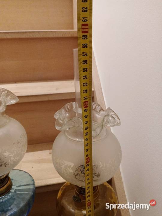 lampy naftowe Fałków