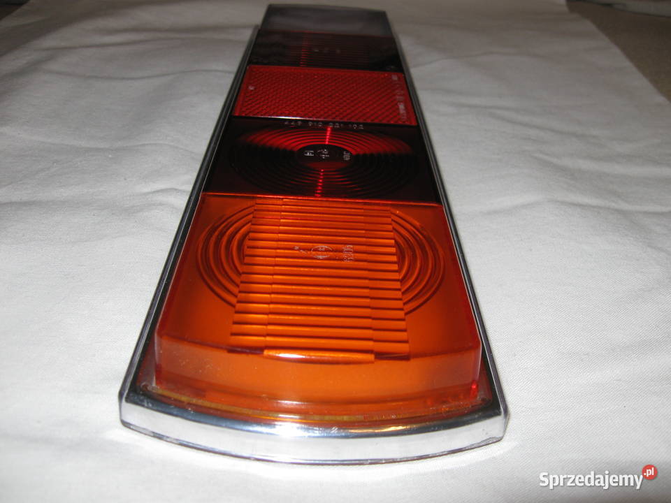 Nowy klosz lampy tylnej Skoda 100110pierwsza Ruda Śląska
