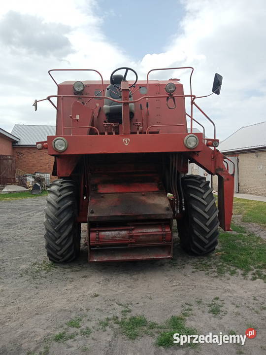Kombajn Bizon Super
