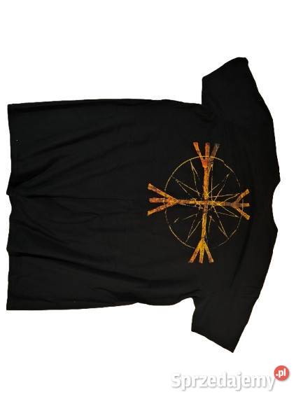Oficjalny Tshirt THERION Secrets of the Runes Gródek sprzedam