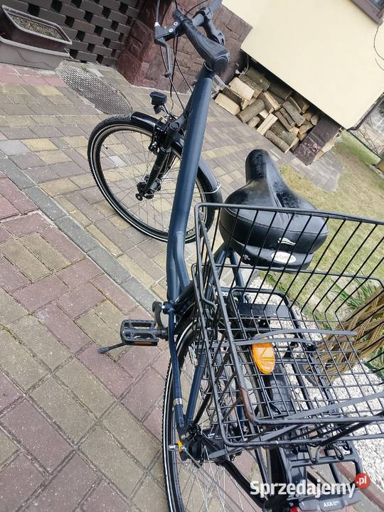 Damka Prophete 28Alu 7 biegów stan lubelskie Chełm