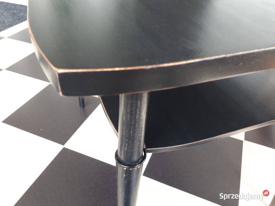 Stolik PRL dolnośląskie Lubań