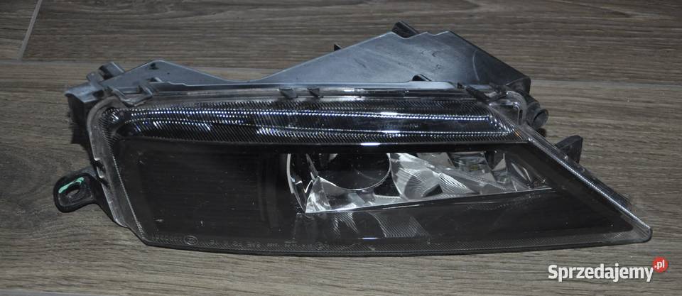 VW TIGUAN II HALOGEN LEWY PRZÓDŻARÓWKA OPRAWKA osobowe pomorskie Malbork