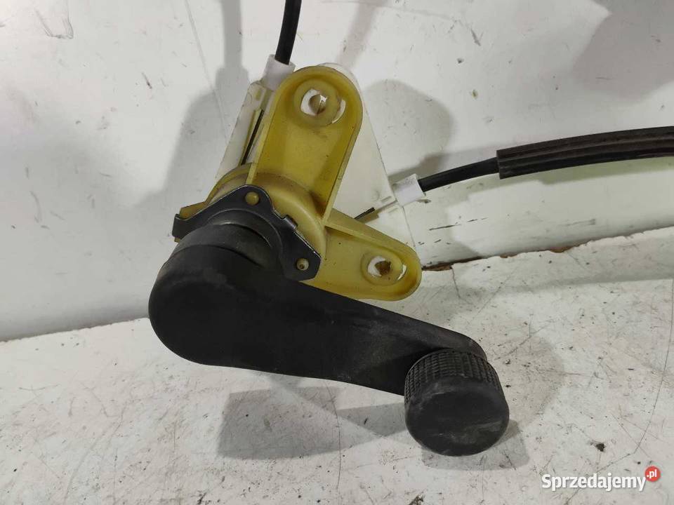 MECHANIZM PODNOŚNIK SZYBY PRAWY TYŁ SEAT TOLEDO osobowe Mechanizmy opuszczania szyb