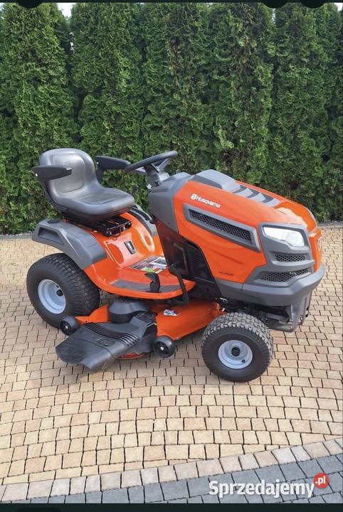 Traktorek Kosiarka HUSQVARNA YTA24V48 24 Brzóza Królewska