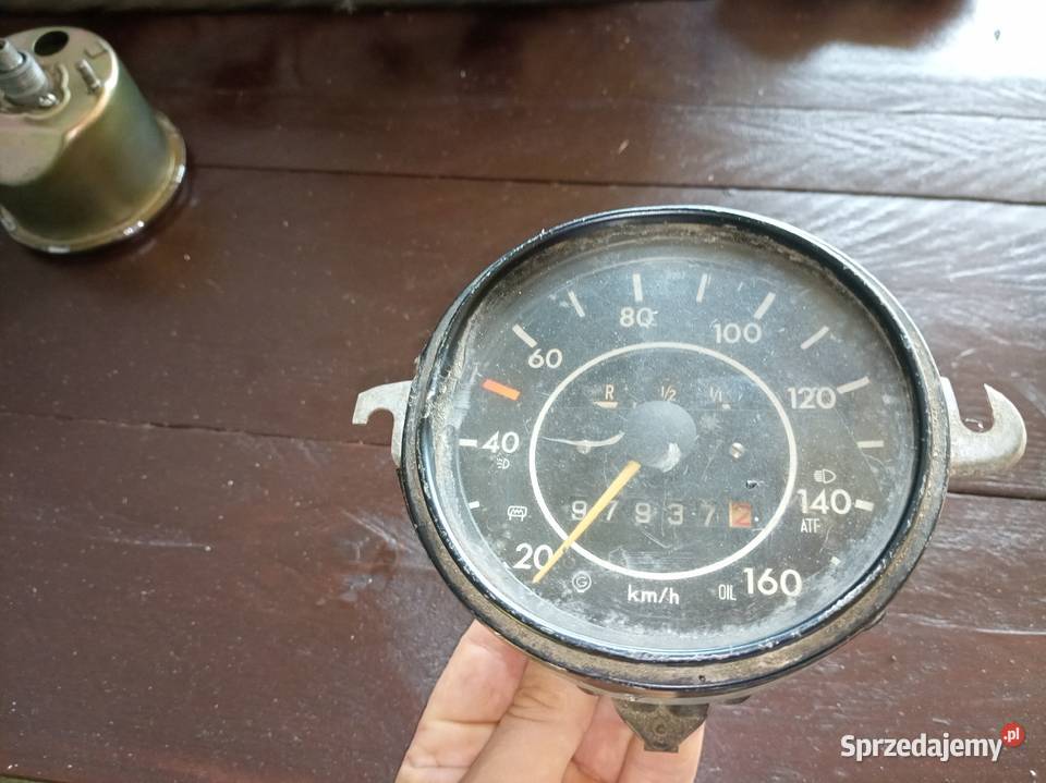 Wolsvagen Garbus licznik podkarpackie Stalowa Wola