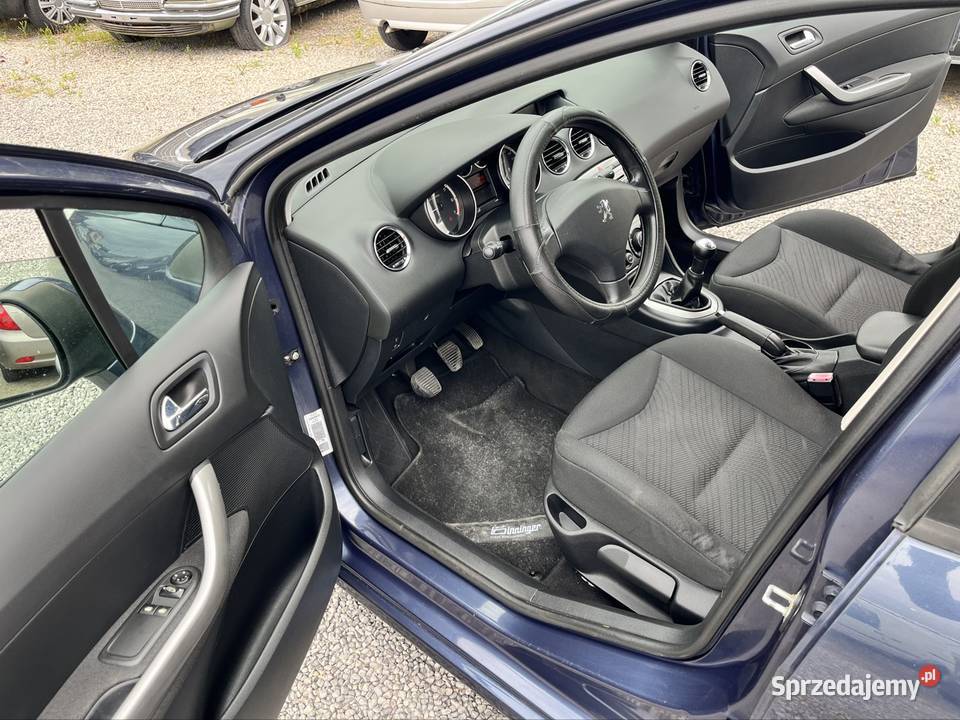 Peugeot 308 16 Benzyna Klima Alu 17 benzyna Lubaczów