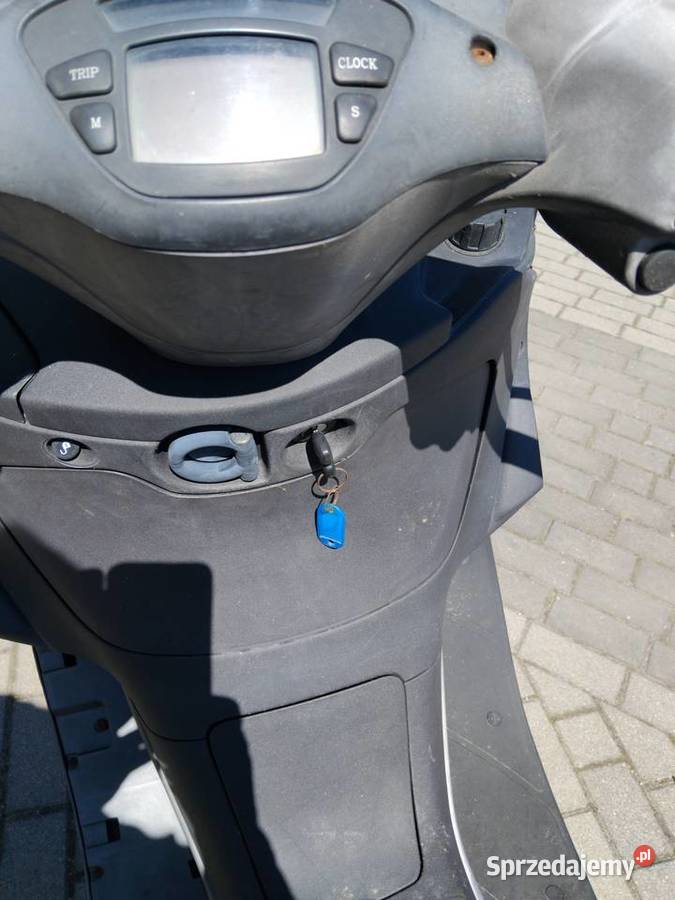 Piaggio x9 Lubin