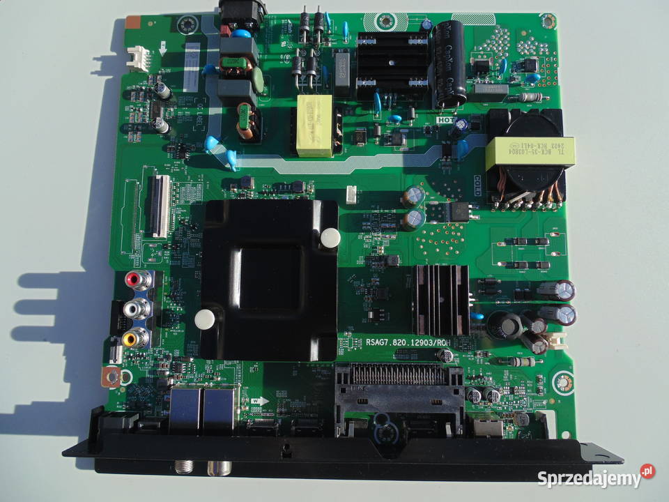 Hisense 58A6K RSAG78201293ROH płyta główna Warszawa