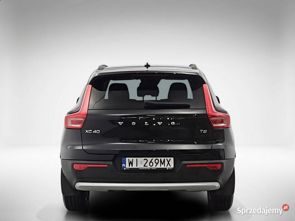 Volvo XC 40 T2 Essential Z Polskiego Salonu ABS Samochody osobowe Warszawa