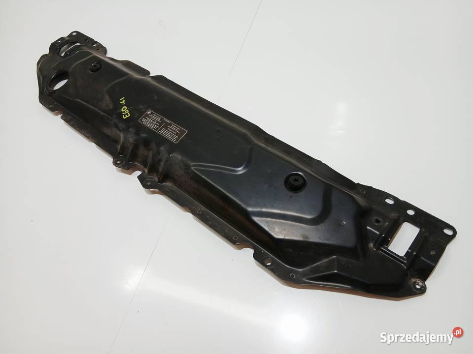 WZMOCNIENIE PASA PRZEDNIEGO BMW E60 E61 LCI Strzyżewice