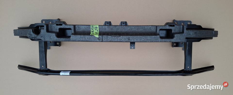 VW TOURAN III 5TA 15 BELKA ZDERZAKA PRZÓD osobowe Bieleń