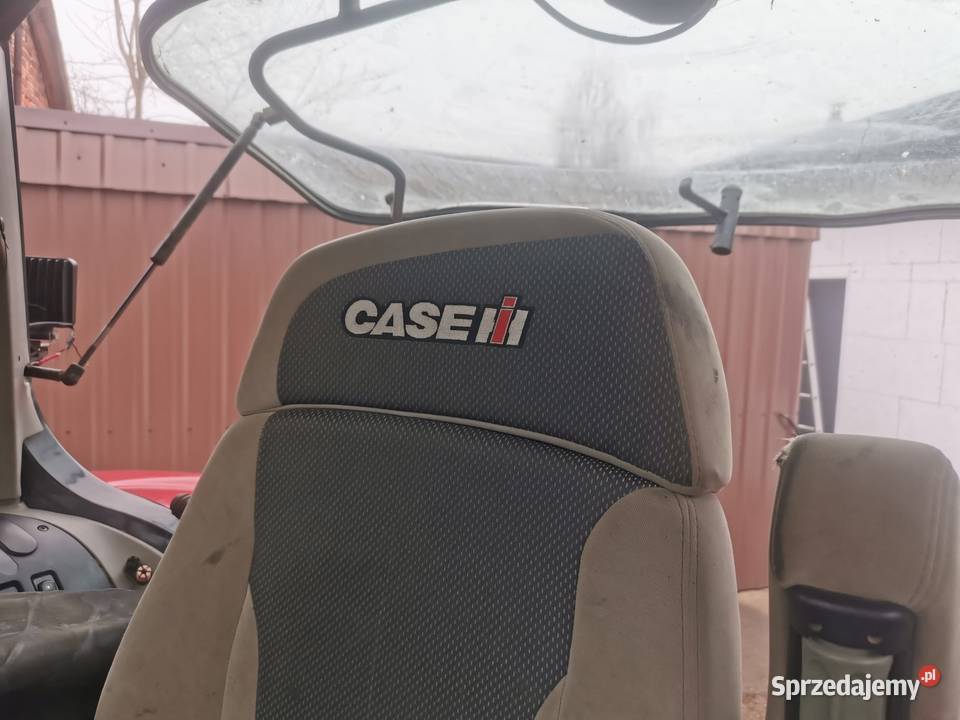 Case maxxum 110 2011r tur pneumatyka łódzkie Księża Wólka