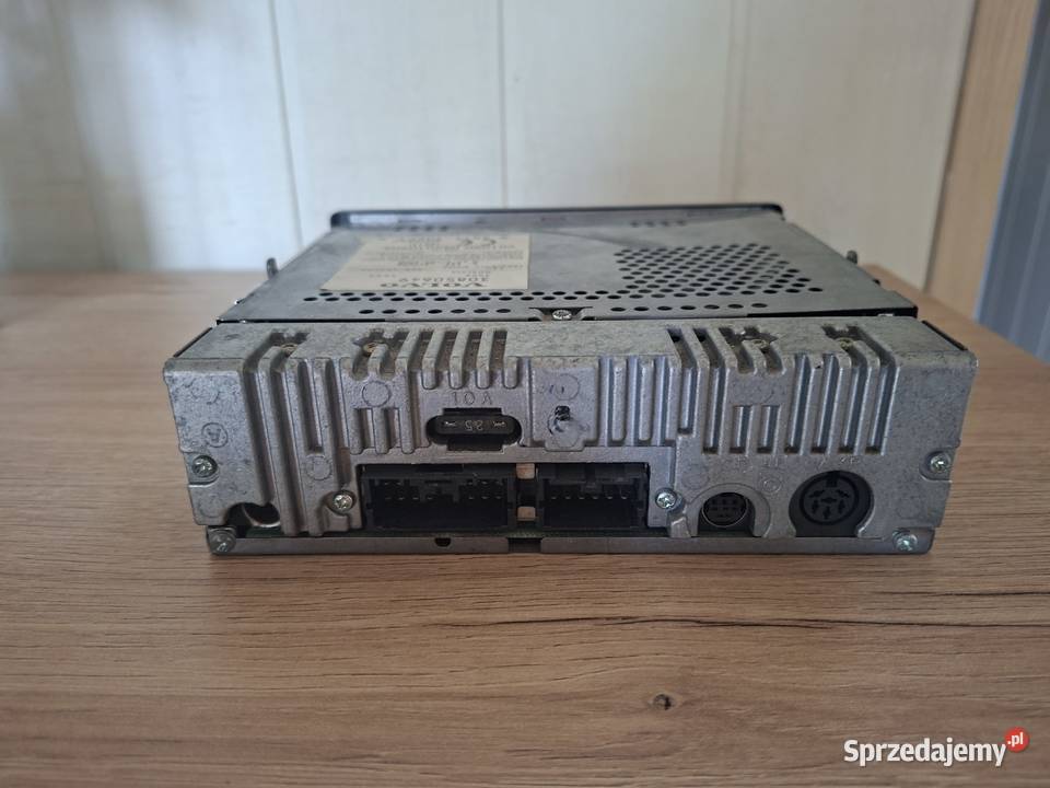 Radio CR906 Volvo 740 760 940 960 850 osobowe Wrocław