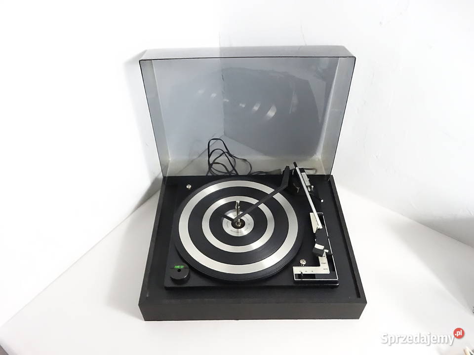 Gramofon BSR Automatyczny Zmieniacz Kręci jest Biłgoraj sprzedam