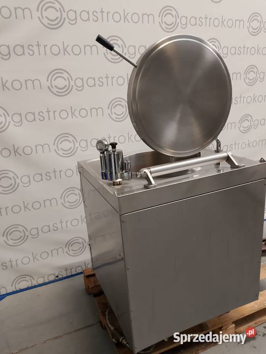 Kocioł warzelny elektryczny Angelo 1G1PI1E dolnośląskie Wrocław sprzedam