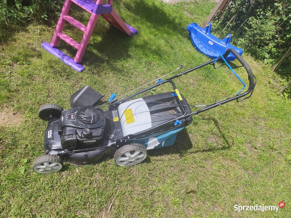 Kosiarka spalinowa Łupowo sprzedam