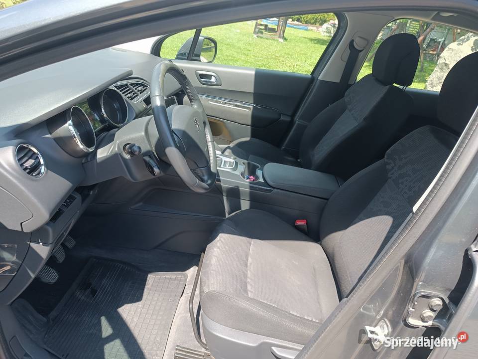 Peugeot 3008 2010 16vti zadbany klimatyzacja Kraśnik