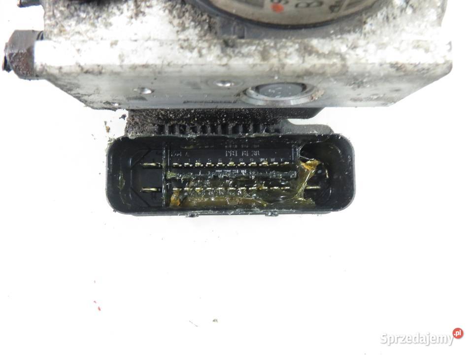 POMPA ABS PEUGEOT 207 9663945580 10020701054 małopolskie