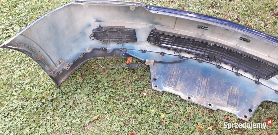 Zderzak przedni Opel Vectra C przed lift Z21B małopolskie Żabno sprzedam