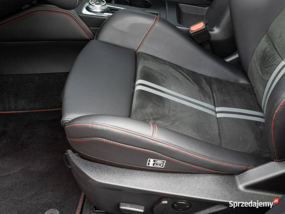 Ford Focus DX0103723 EcoBoost ST X Pakiet zimowy przyciemniane szyby Gdańsk
