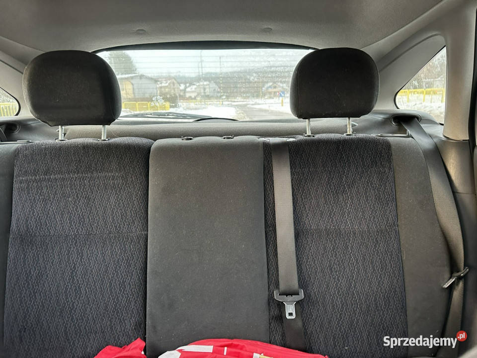 Ford Focus Niezawodna benzyna 14 podg szyba możliwa zamiana Wejherowo