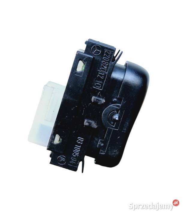 PRZYCISK PRZEŁĄCZNIK SZYB SZYBY MERCEDES W220 świętokrzyskie Działoszyce sprzedam