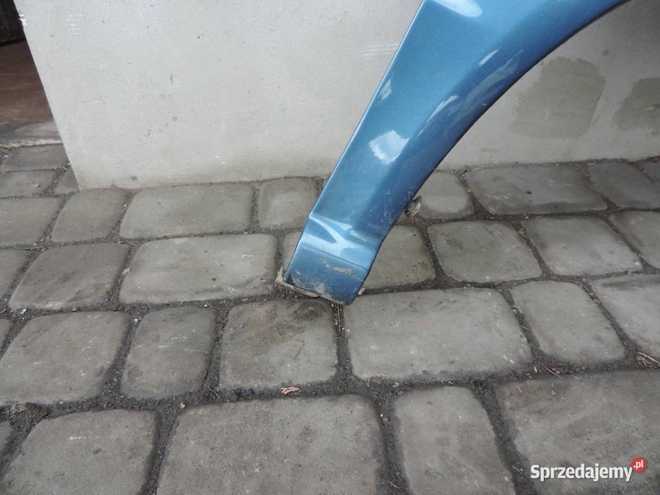 SKODA FABIA I BŁOTNIK PRAWY PRZÓD PRZEDNI 9432 osobowe Nowy Sącz