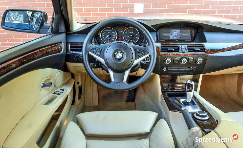 Bmw E61 Kombi Lublin
