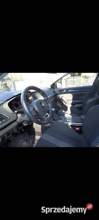 sprzedam Renault Megane 4 GT LINE 16 DCI 130 diesel Konin