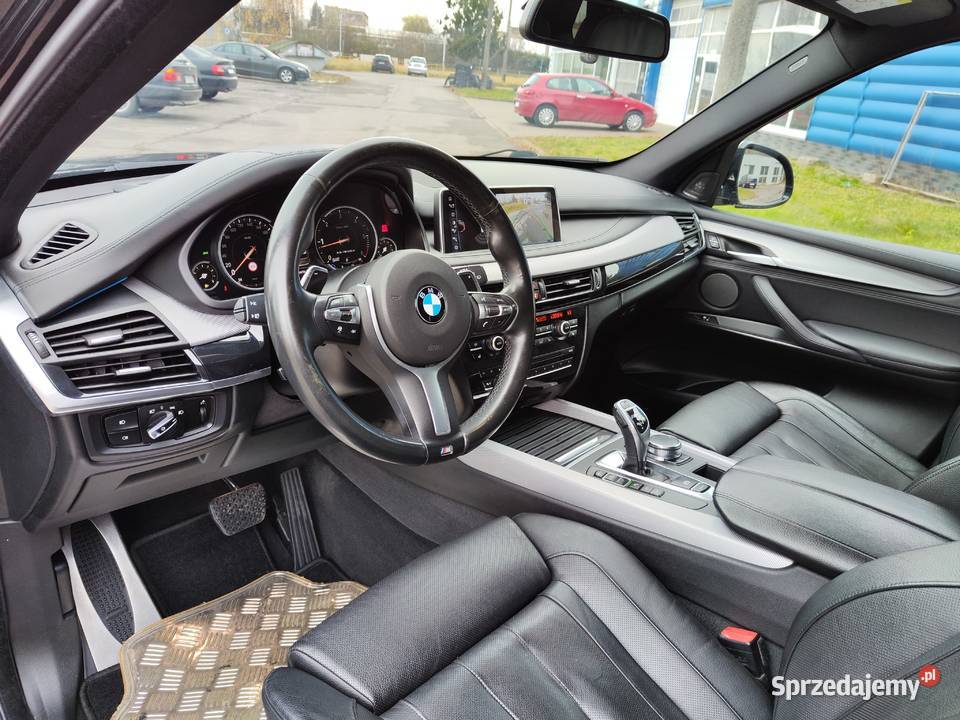 BMW X5 M50 381 Serwis BMW 100 Full Samochody osobowe świętokrzyskie Ostrowiec Świętokrzyski sprzedam