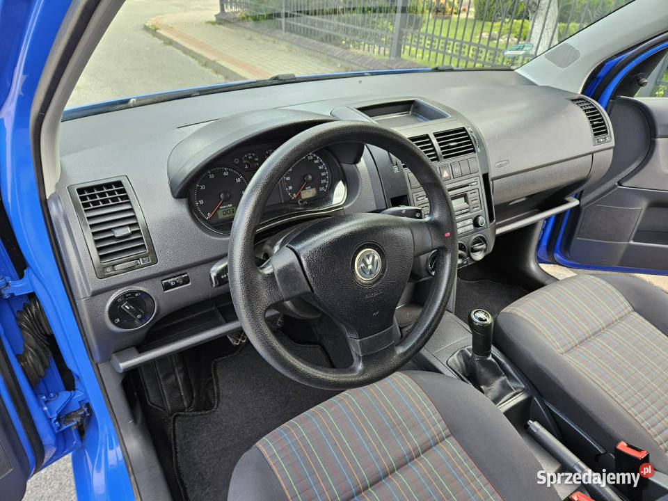Volkswagen Polo Opłacony Zdrowy Zadbany Kisielice sprzedam