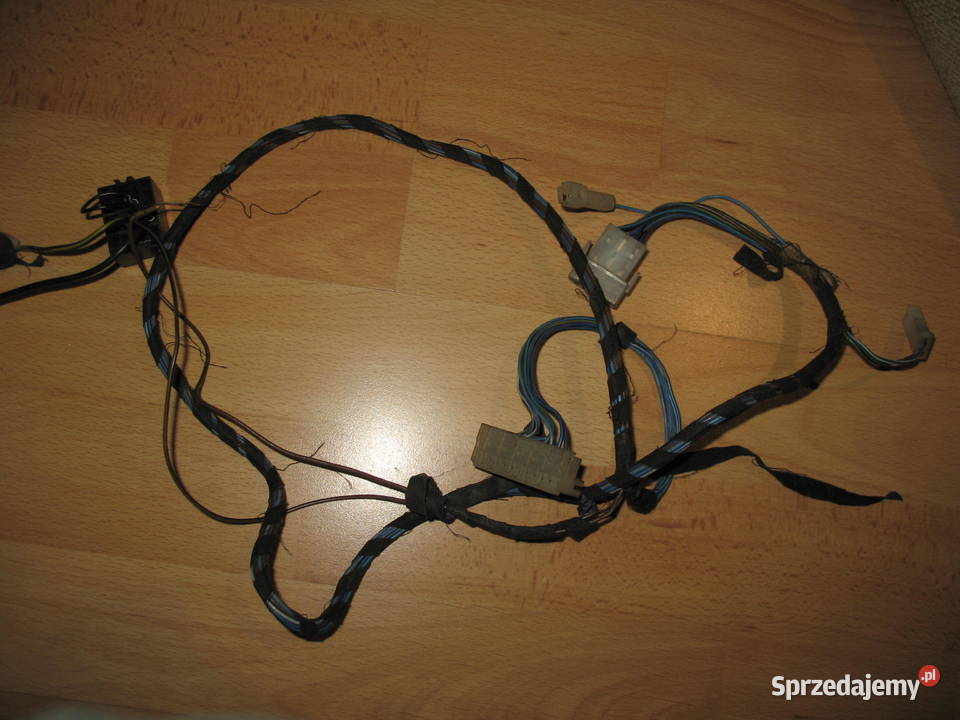 Sterownik i grzałka wkładki drzwi bmw E23 e24 mazowieckie Radom sprzedam