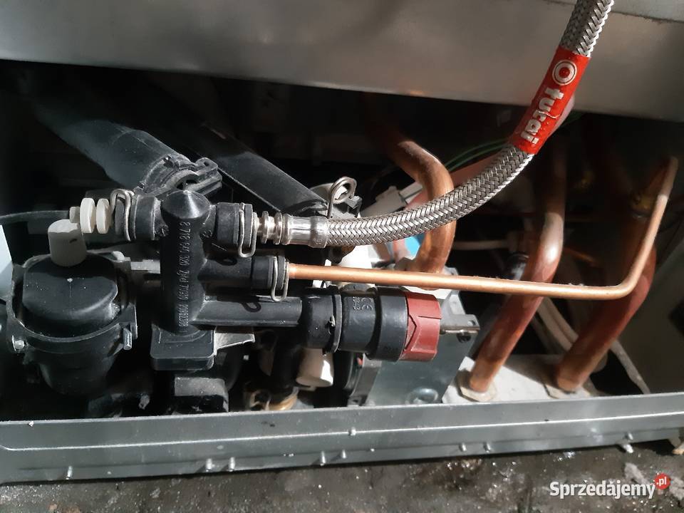 Kocioł gazowy Cerapur MIDI ZWB 24 1RE23S5300 Piece i kominki mazowieckie Piaseczno sprzedam