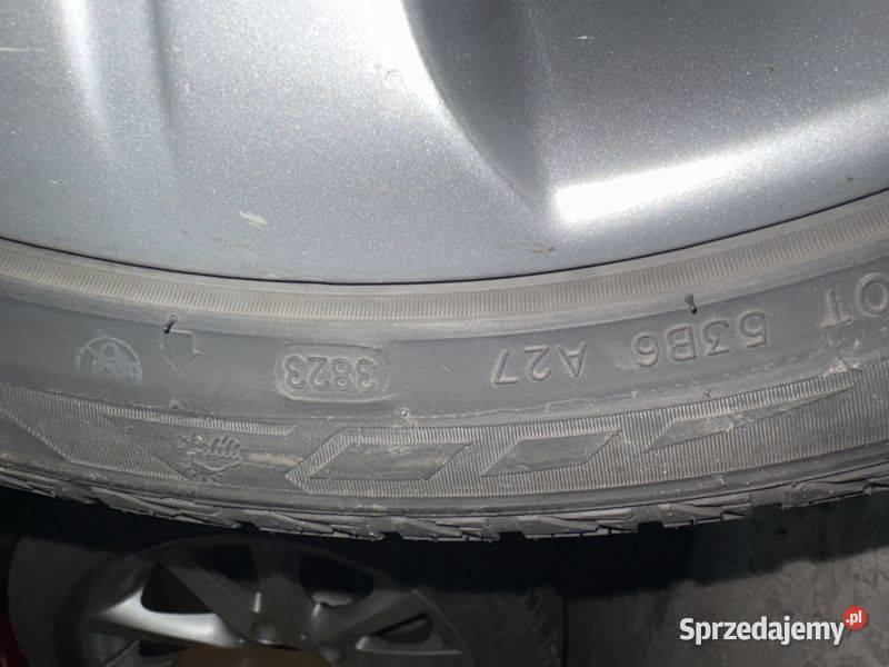 OPEL ZAFIRA ASTRA VECTRA ALUFELGI KOŁA śląskie Chorzów