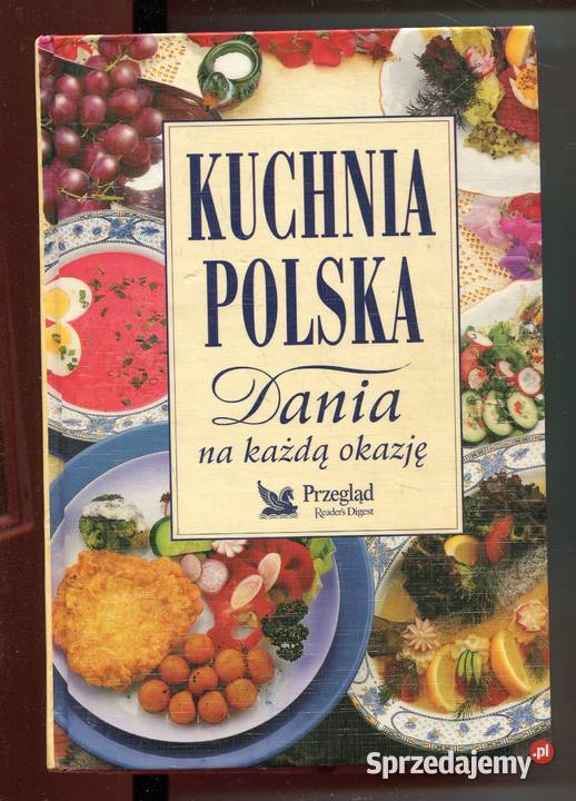 Kuchnia Polska Dania na każdą okazję Szczecin sprzedam