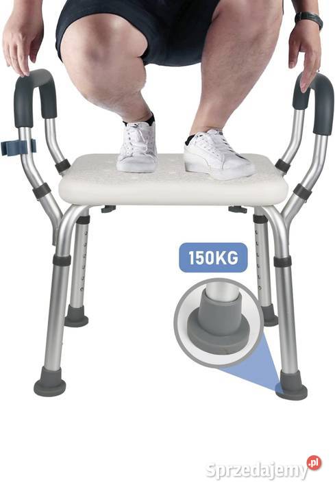 Krzesło do kąpieli seniorów pomorskie Starogard Gdański