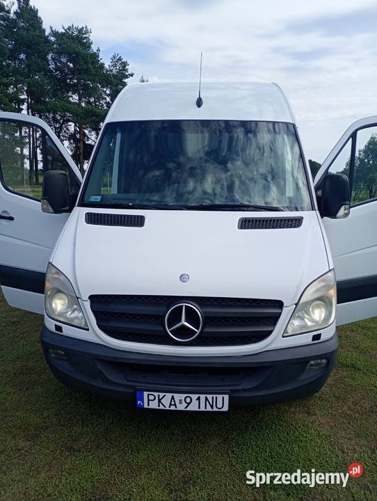 mercedes sprinter Kalisz