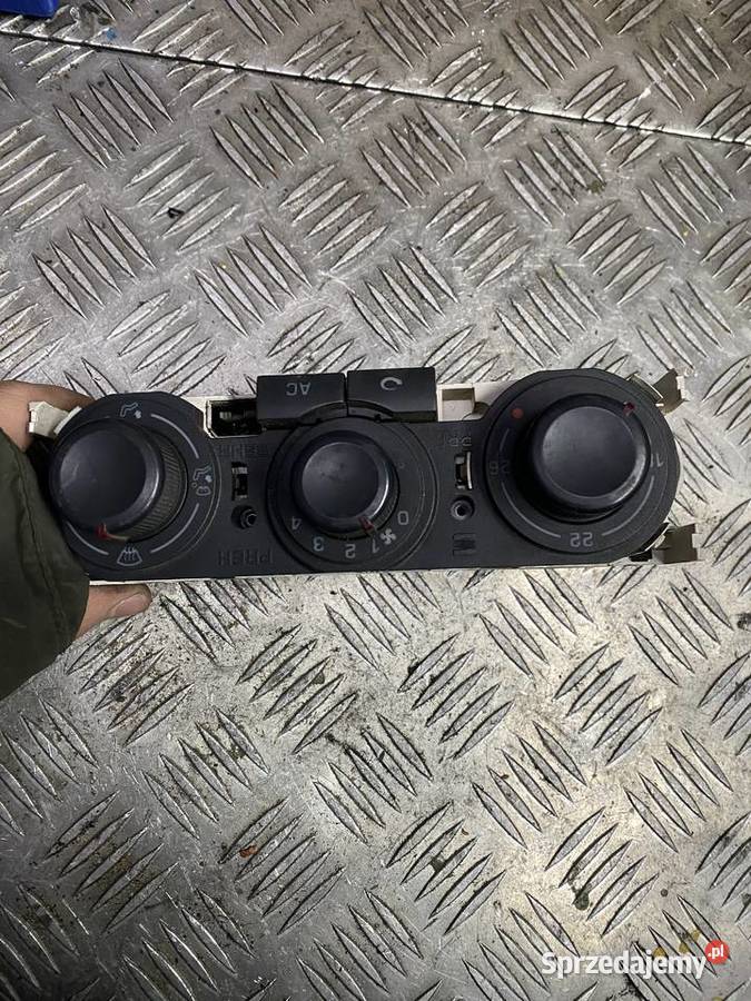 Panel Sterowania Nawiewem Seat Ibiza III 14 16V sprzedam