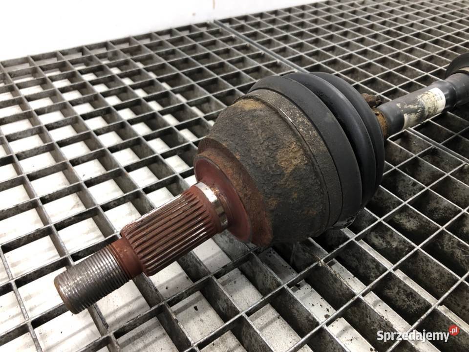 PÓŁOŚ PRAWY PRZÓD PORSCHE CAYENNE 48 385 0210