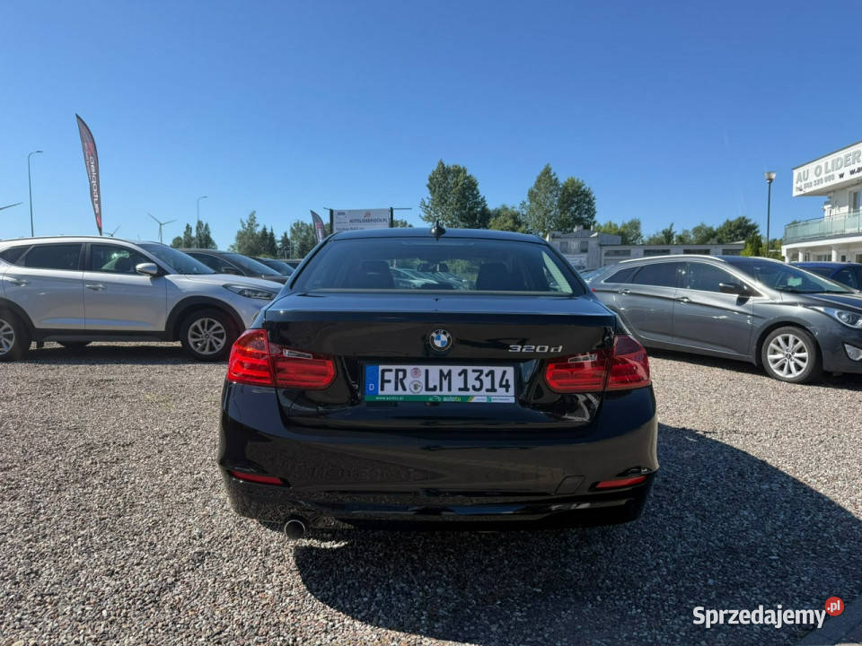BMW 320 książka serwisowa 2xklucze wielesezon klimatyzacja Słupsk sprzedam